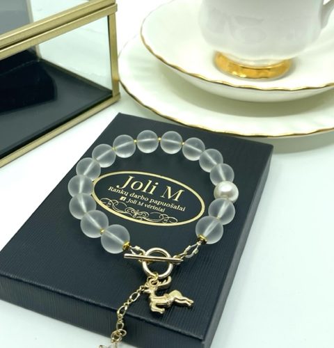 Rankų darbo papuošalai